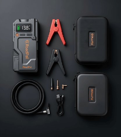 Road Pal™ Lithium Jump Starter