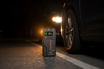 Road Pal™ Lithium Jump Starter