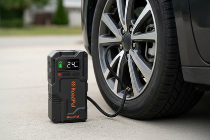 Road Pal™ Lithium Jump Starter
