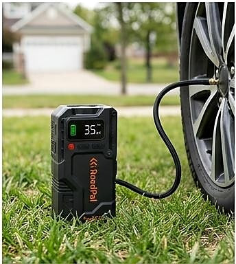 Road Pal™ Lithium Jump Starter