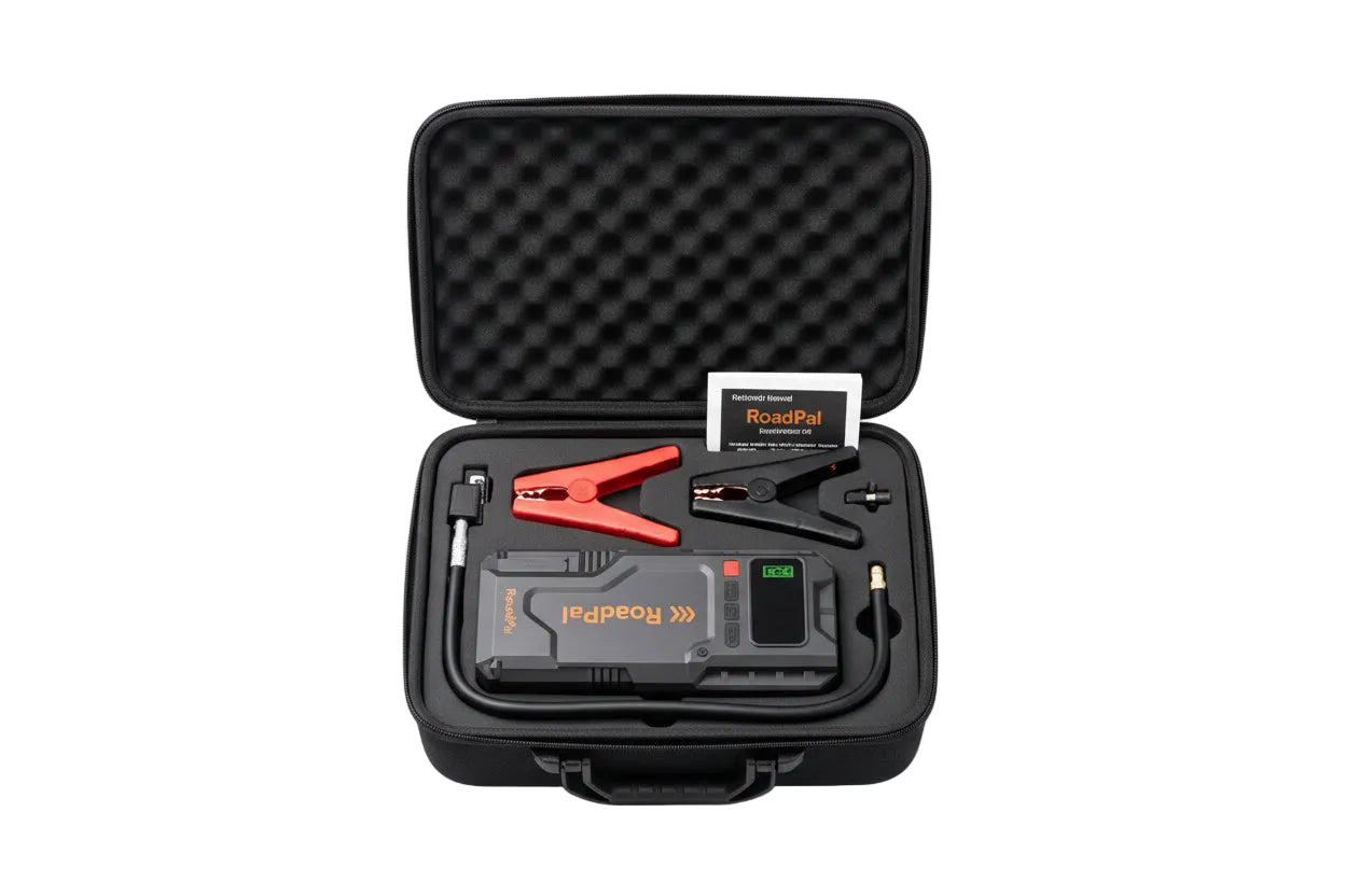 Road Pal™ Lithium Jump Starter